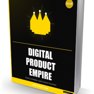 Digital Product Empire