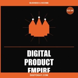 Digital Product Empire