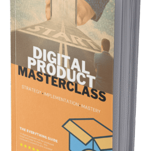Digital Product Masterclass