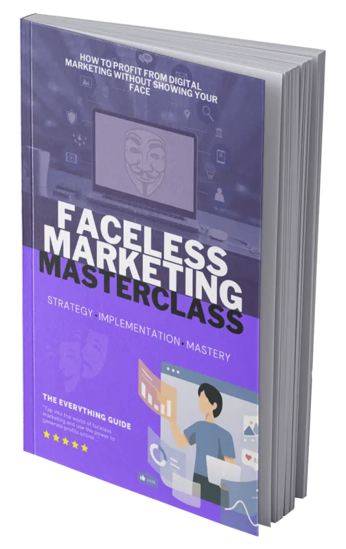 Faceless Marketing Masterclass