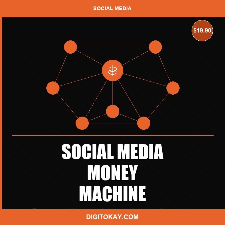 Social Media Money Machine
