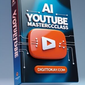 AI YouTube Masterclass: Grow to 10K Subscribers Fast