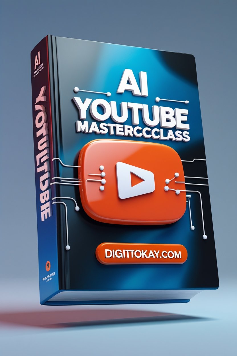 AI YouTube Masterclass: Grow to 10K Subscribers Fast