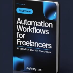 Automation Workflows for Freelancers: AI Tools That Save 10+ Hours/Week