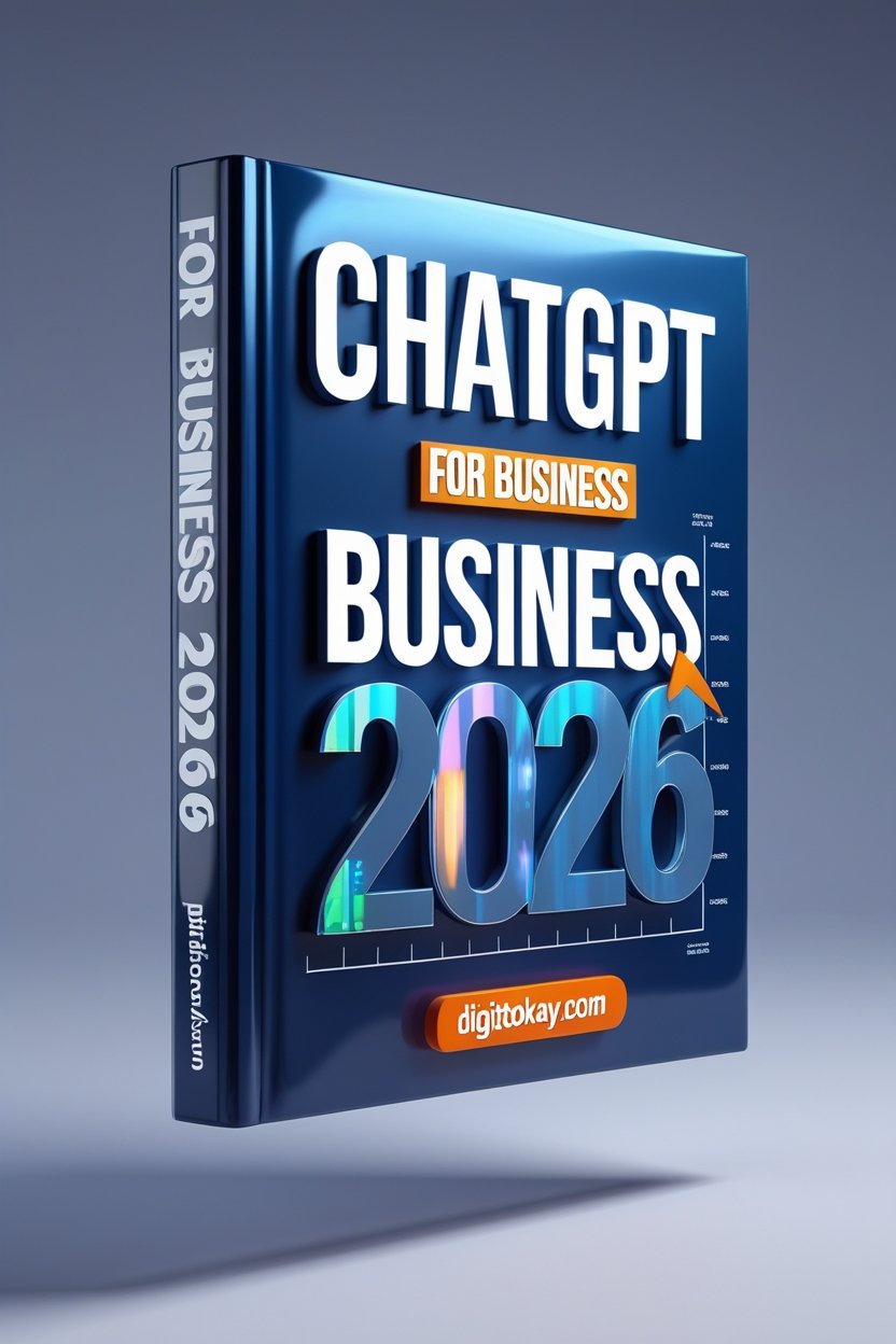 ChatGPT for Business 2026: The Complete Playbook