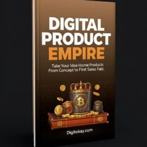 Digital Product Empire