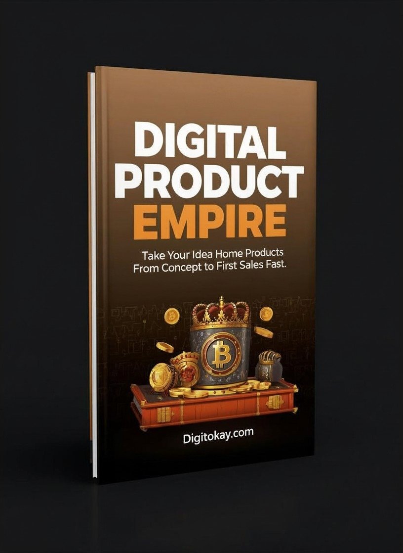 Digital Product Empire