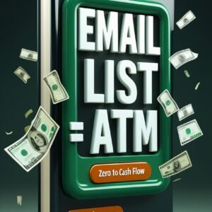 Email List = ATM: Build & Monetize from Zero