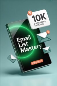 Email List Mastery: Build 10K Subscribers & Monetize in 90 Days