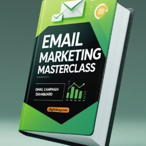 Email Marketing Masterclass: Build & Scale to $5K/Month