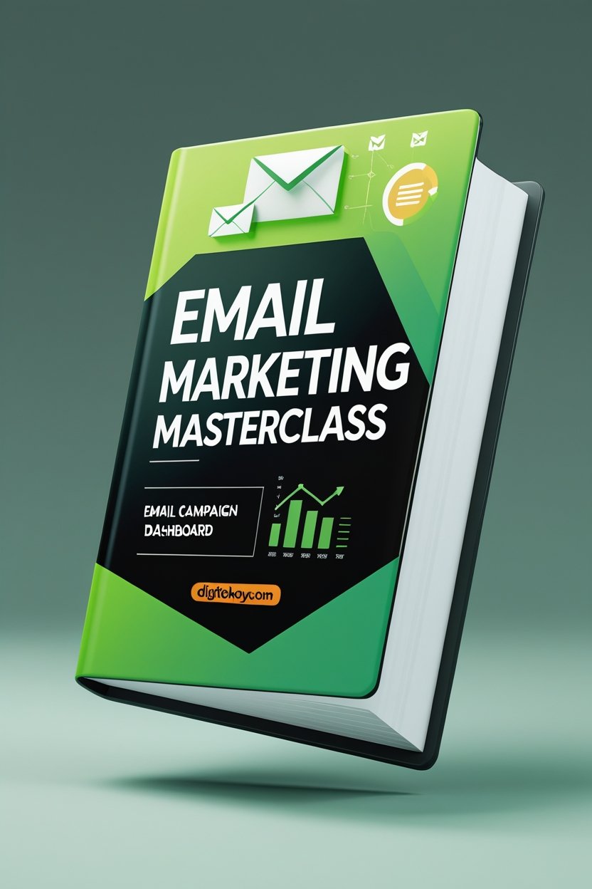 Email Marketing Masterclass: Build & Scale to $5K/Month