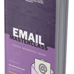Email Masterclass: From Zero to Profitable List