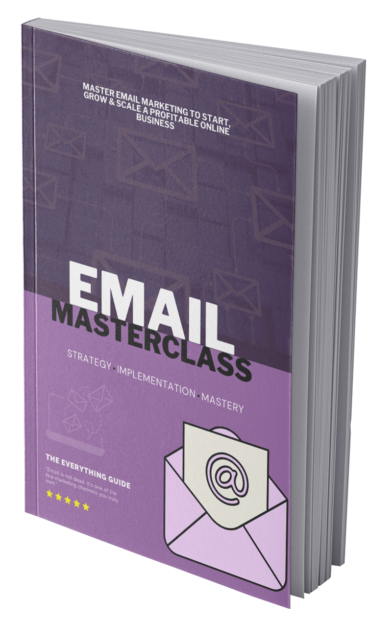 Email Masterclass: From Zero to Profitable List