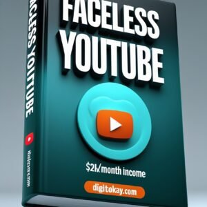 Faceless YouTube: Complete Guide to $2K/Month