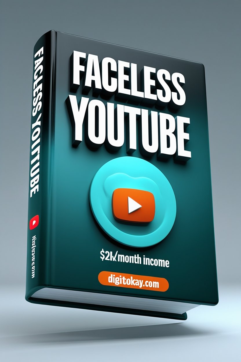 Faceless YouTube: Complete Guide to $2K/Month