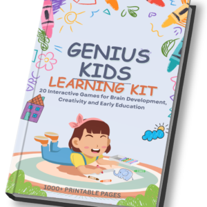 Genius Kids Learning Kit