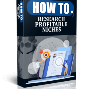 How to Research Profitable Niches