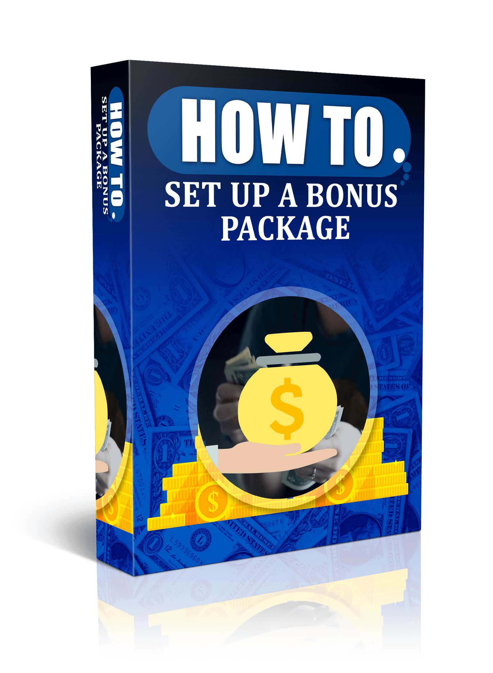 How to Set Up a Bonus Package