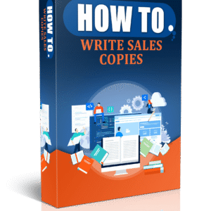 How to Write Sales Copies Fast