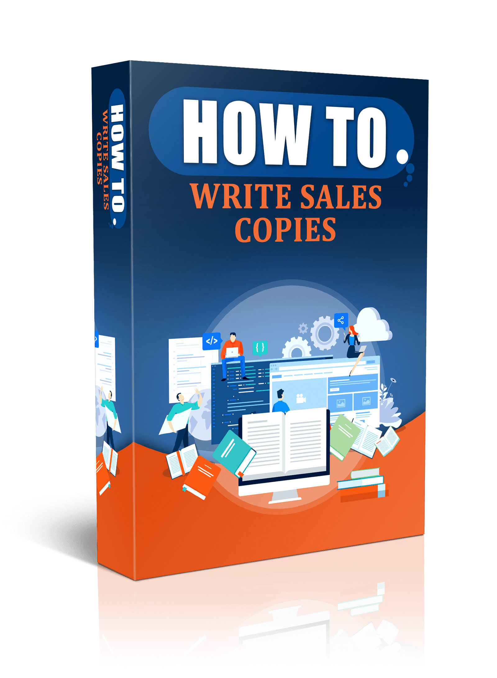 How to Write Sales Copies Fast