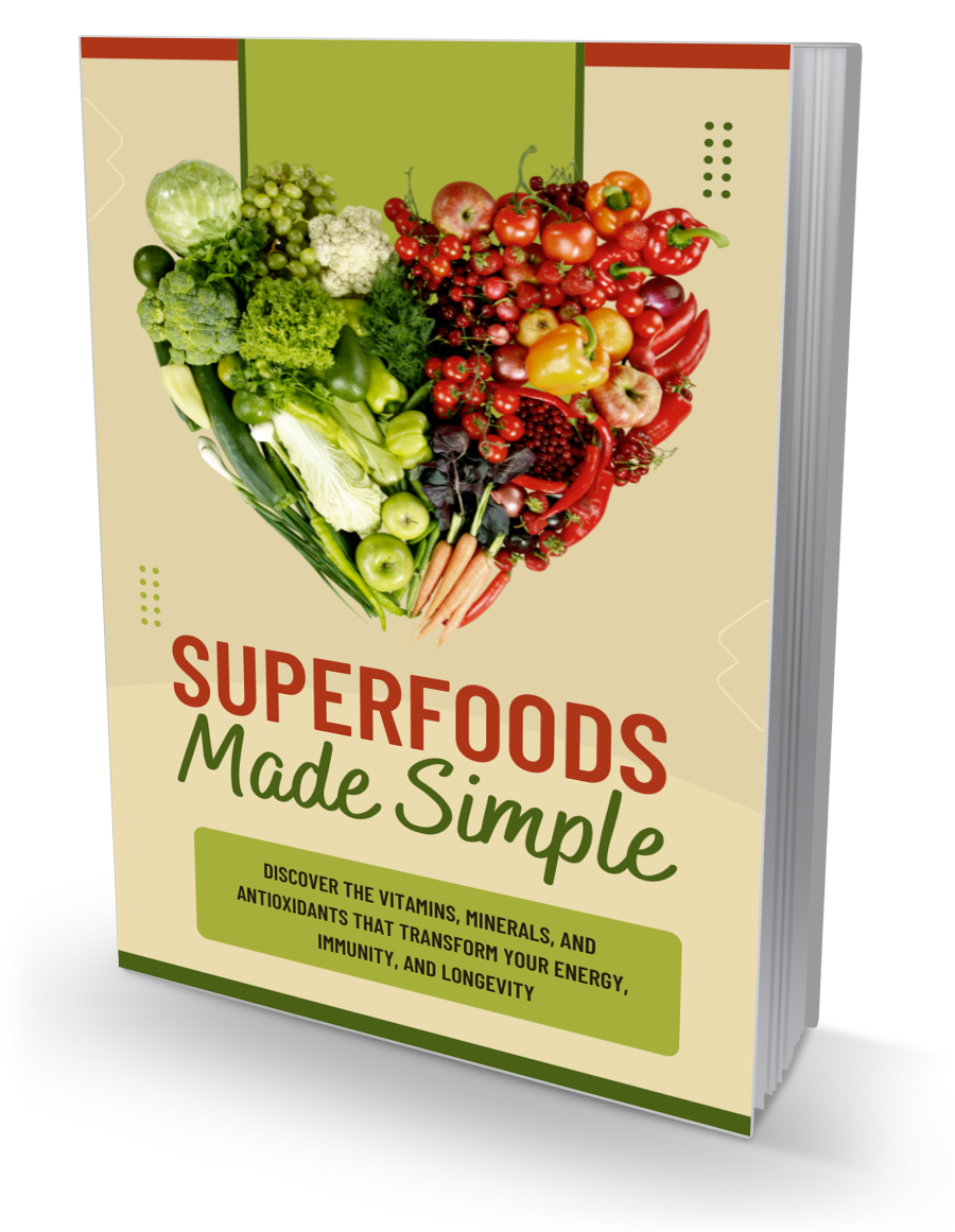 Superfoods Made Simple