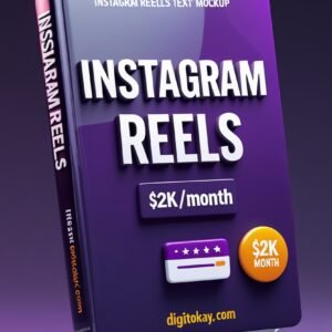 Instagram Reels: From 0 to $2K/Month