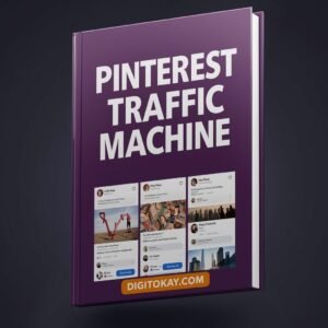 Pinterest Traffic Machine: 100K Views/Month