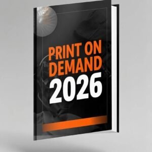 Print on Demand 2026: $3K/Month with No Inventory