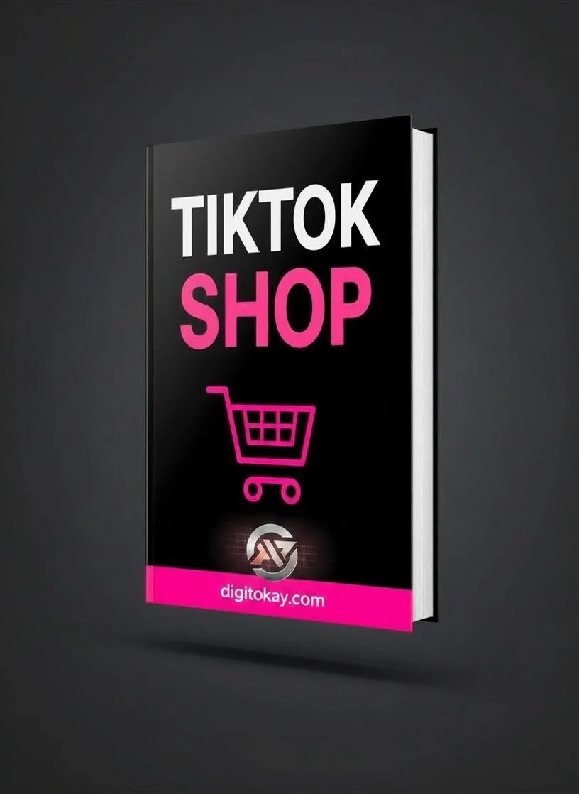 TikTok Shop: Make $1,000/Month Selling Online