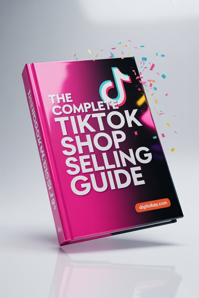 The Complete TikTok Shop Selling Guide: From Zero to First $1K