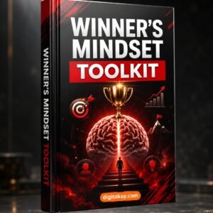 Winner's Mindset Toolkit