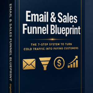 Email & Sales Funnel Blueprint