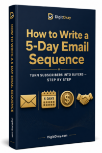 How to Write a 5-Day Email Sequence