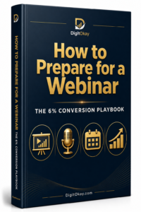 How to Prepare for a Webinar