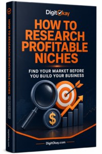 How to Research Profitable Niches