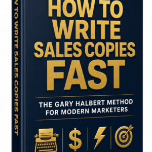 How to Write Sales Copies Fast