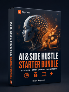 AI & Side Hustle Starter Bundle