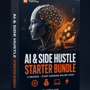 AI & Side Hustle Starter Bundle