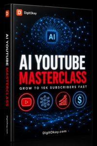 AI YouTube Masterclass: Grow to 10K Subscribers Fast