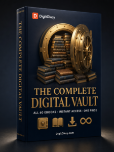 The Complete Digital Vault — All 60 eBooks