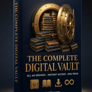 The Complete Digital Vault — All 60 eBooks
