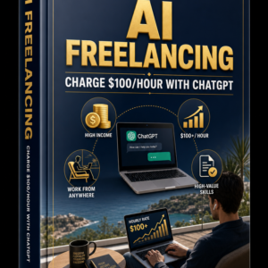 AI Freelancing: Charge $100/Hour with ChatGPT