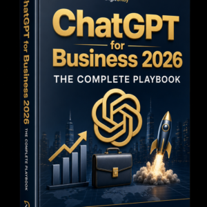 ChatGPT for Business 2026: The Complete Playbook