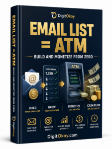 Email List = ATM: Build & Monetize from Zero
