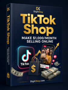 TikTok Shop: Make $1,000/Month Selling Online
