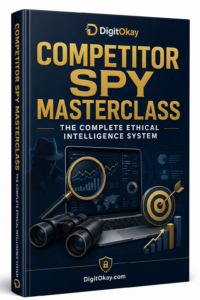 Competitor Spy Masterclass — The Complete Ethical Intelligence System