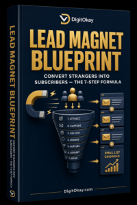 Lead Magnet Blueprint — Convert Strangers into Subscribers