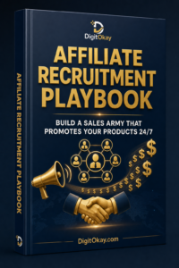 Affiliate Recruitment Playbook — Build a Sales Army That Promotes Your Products 24/7