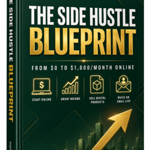 The Side Hustlers Blueprint