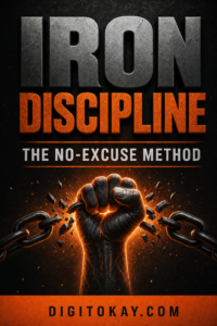 Iron Discipline: The No-Excuse Method